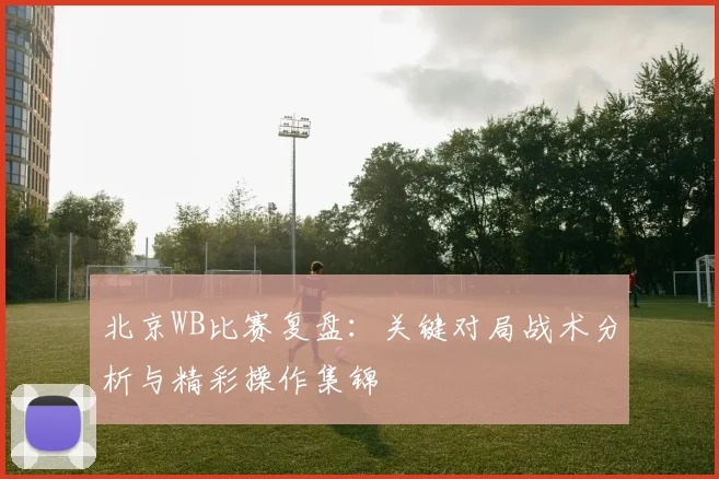 北京WB比赛复盘：关键对局战术分析与精彩操作集锦