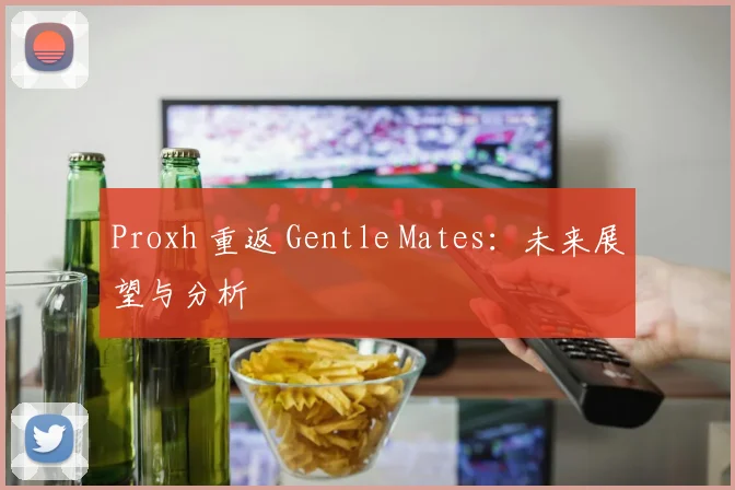 Proxh 重返 Gentle Mates：未来展望与分析